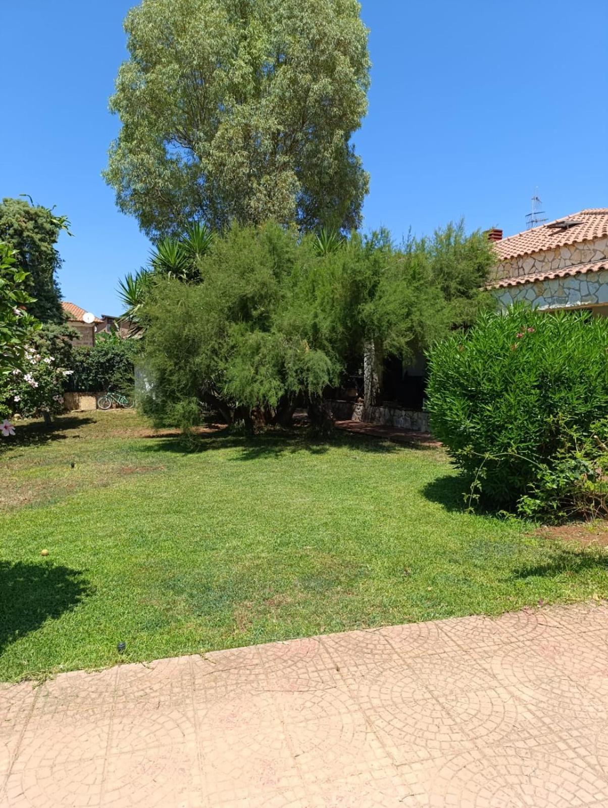 Вилла Casa In Giardino A Pochi Passi Dal Mare Палермо Экстерьер фото