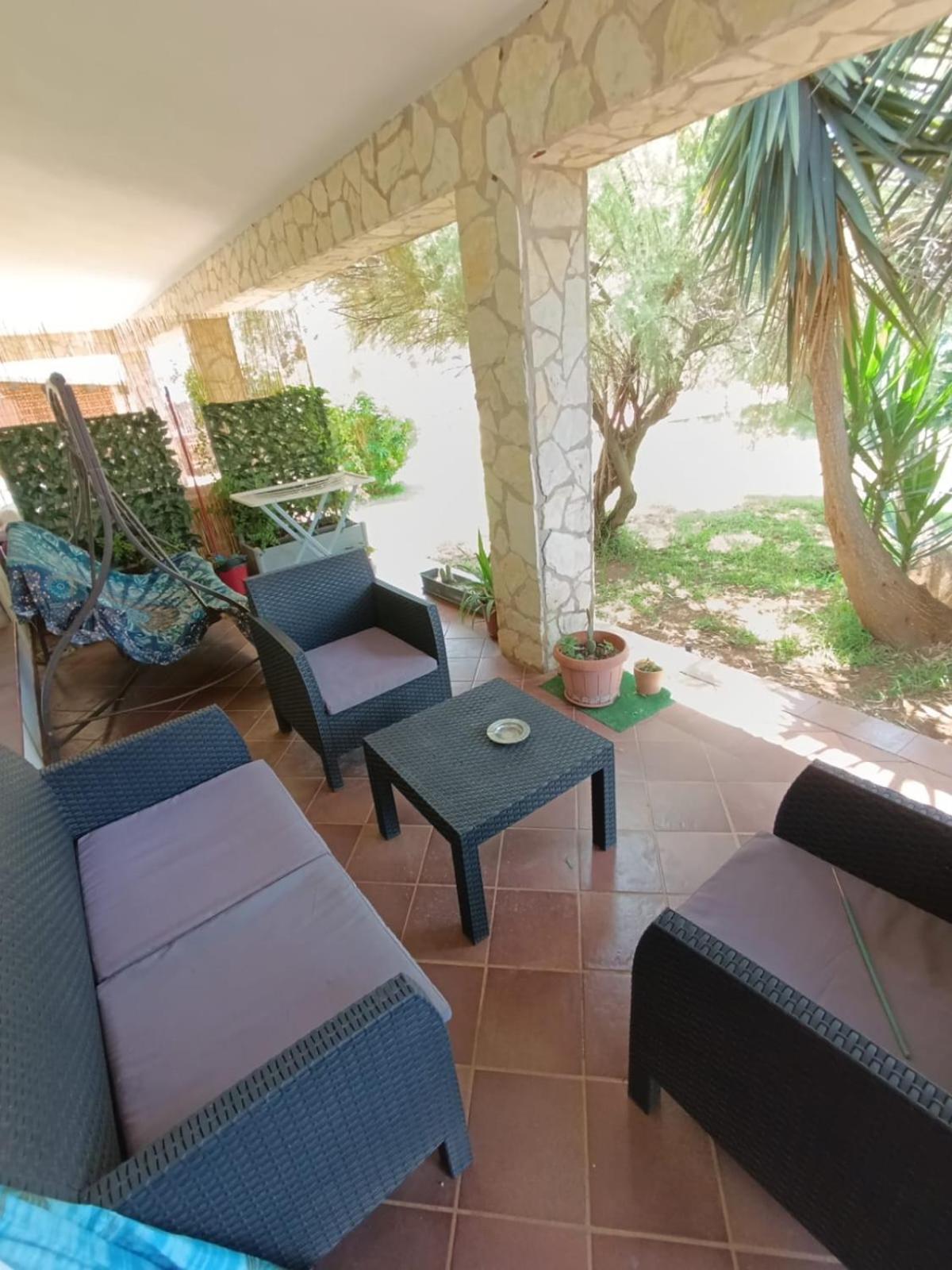 Вилла Casa In Giardino A Pochi Passi Dal Mare Палермо Экстерьер фото