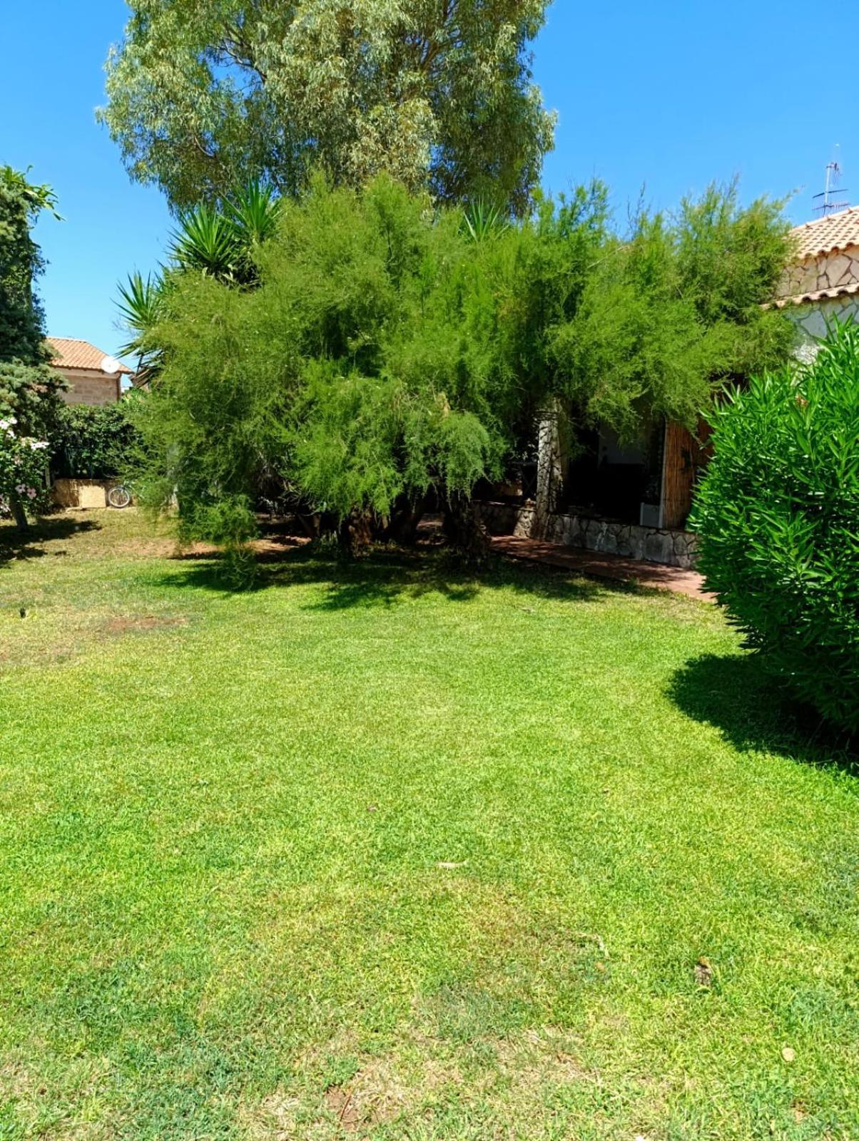 Вилла Casa In Giardino A Pochi Passi Dal Mare Палермо Экстерьер фото