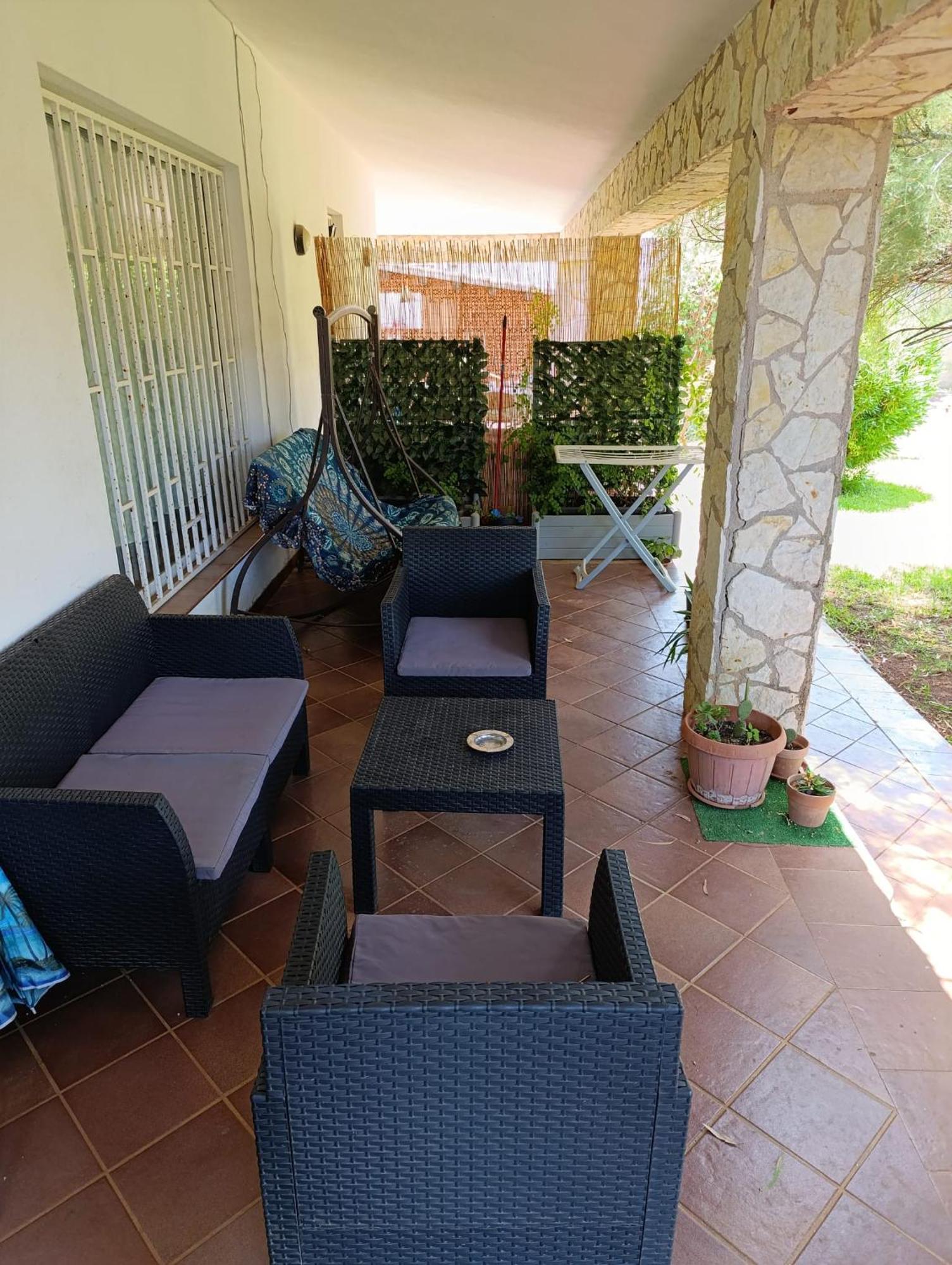 Вилла Casa In Giardino A Pochi Passi Dal Mare Палермо Экстерьер фото